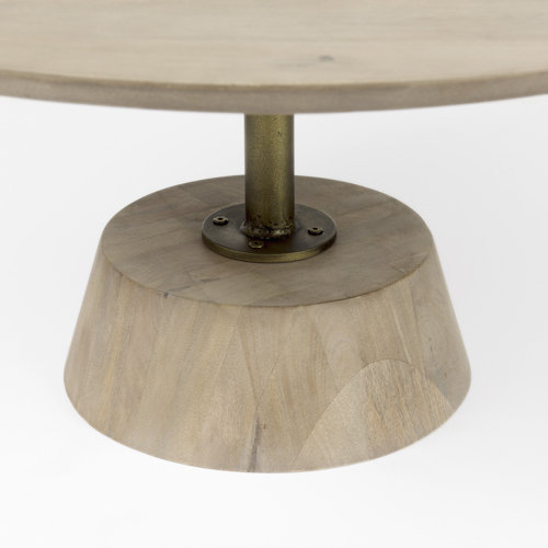 Thomas Coffee Table Joss & Main